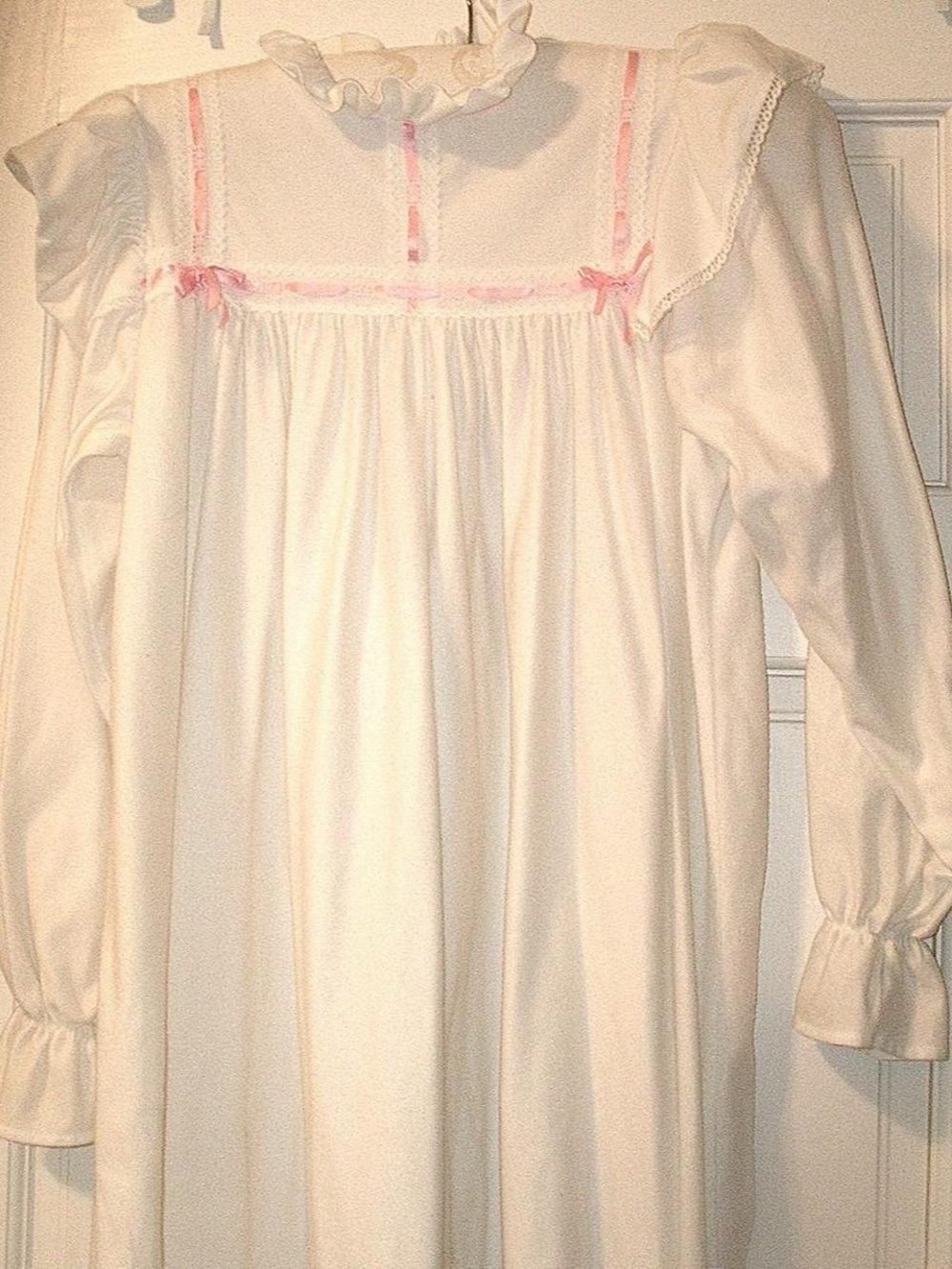 Samantha American Girl Dress Like Your Doll Nightgown XL